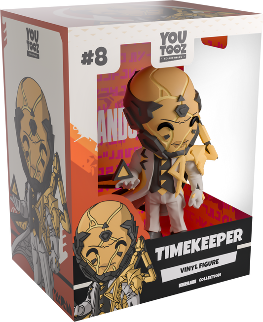 Timekeeper - Borderlands - Youtooz Figure
