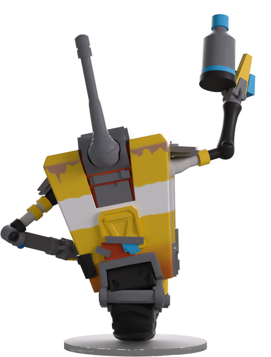 Tinker Claptrap - Borderlands - Youtooz
