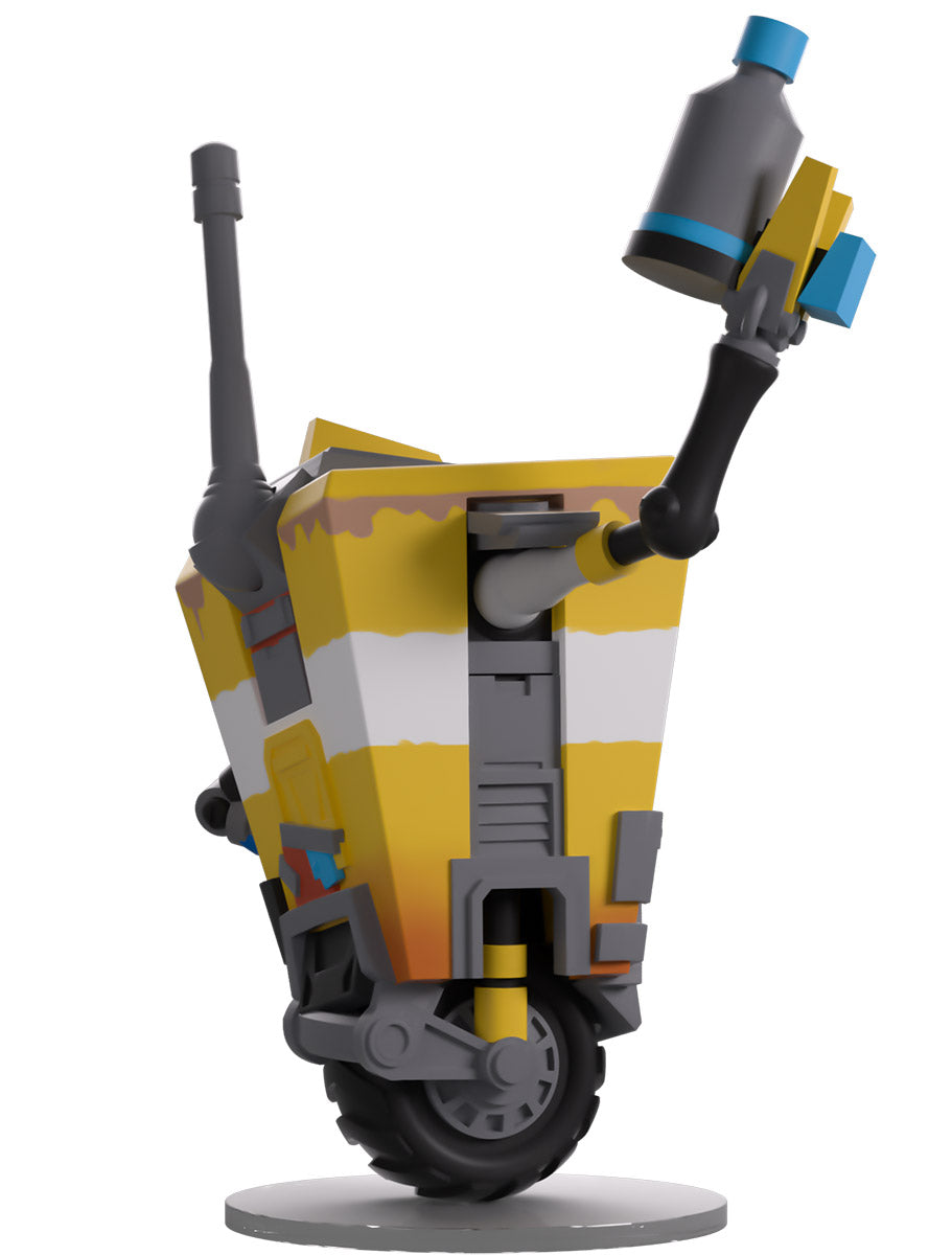 Tinker Claptrap - Borderlands - Youtooz