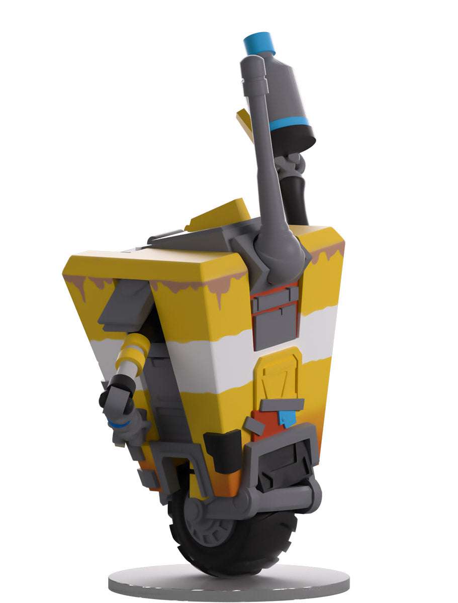 Tinker Claptrap - Borderlands - Youtooz