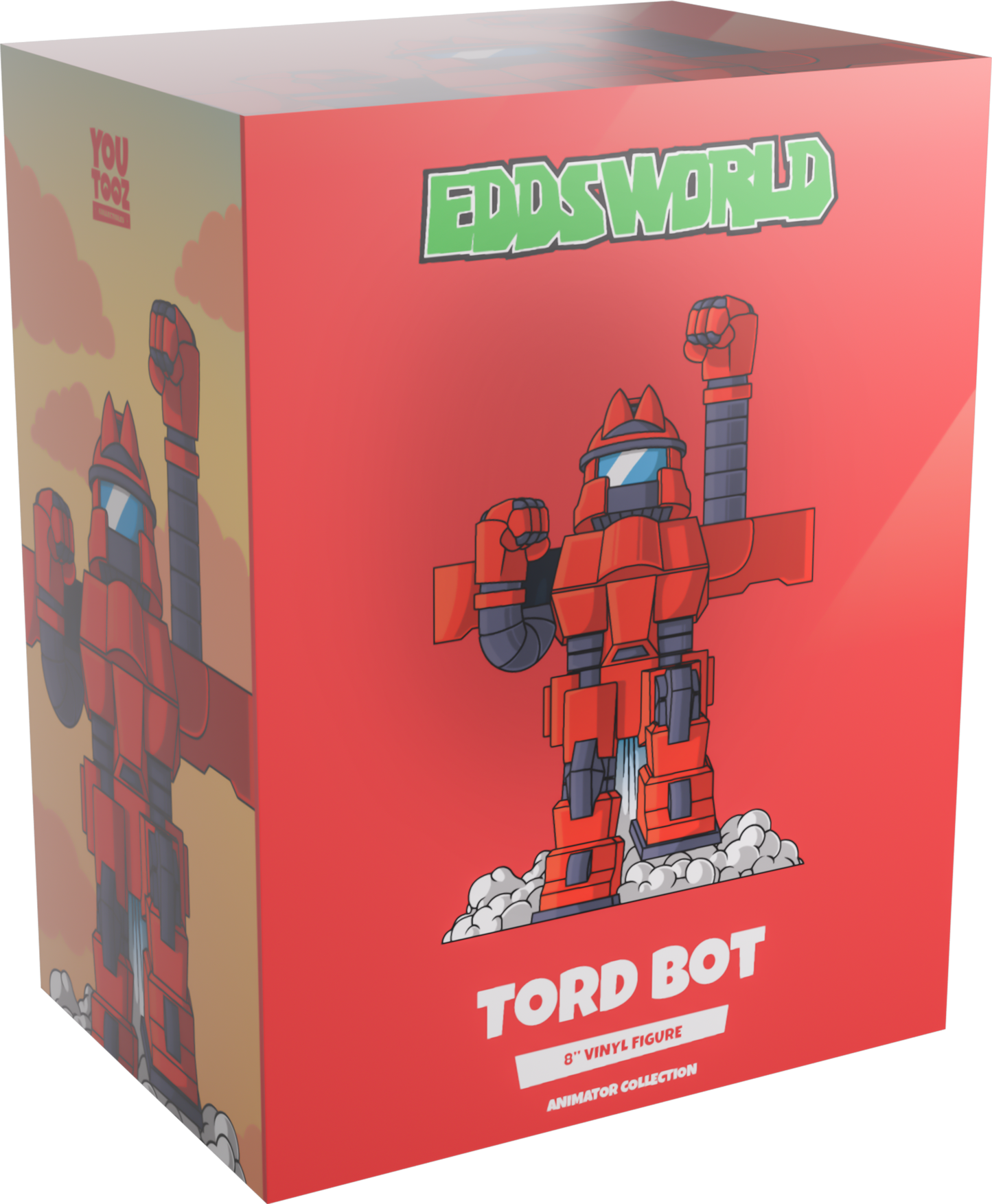 Youtooz - Tord Bot - EddsWorld