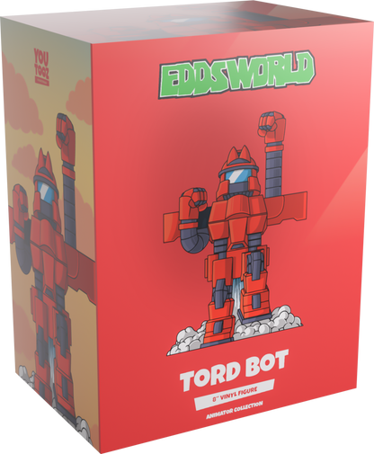 Youtooz - Tord Bot - EddsWorld