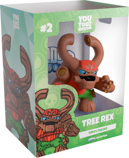 Tree Rex - Skylanders - Youtooz