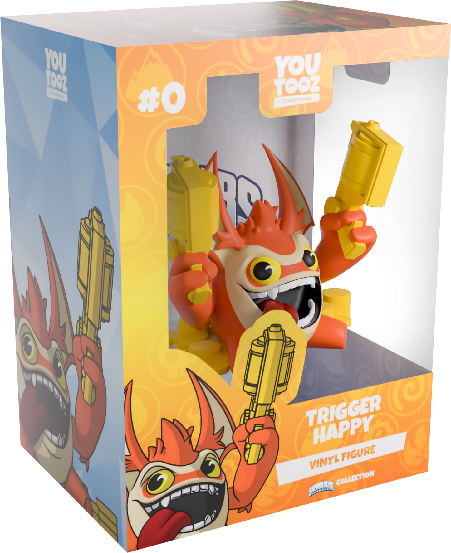 Trigger Happy - Skylanders - Youtooz