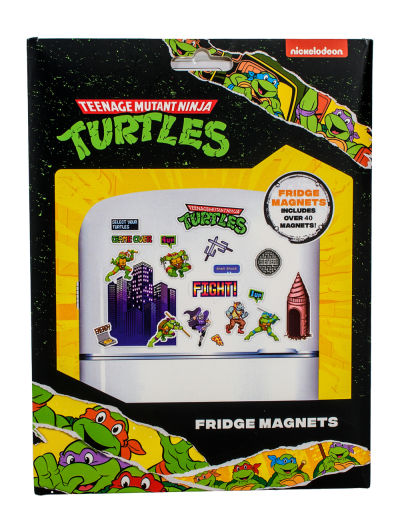 Teenage Mutant Ninja Turtles: Fridge Magnets