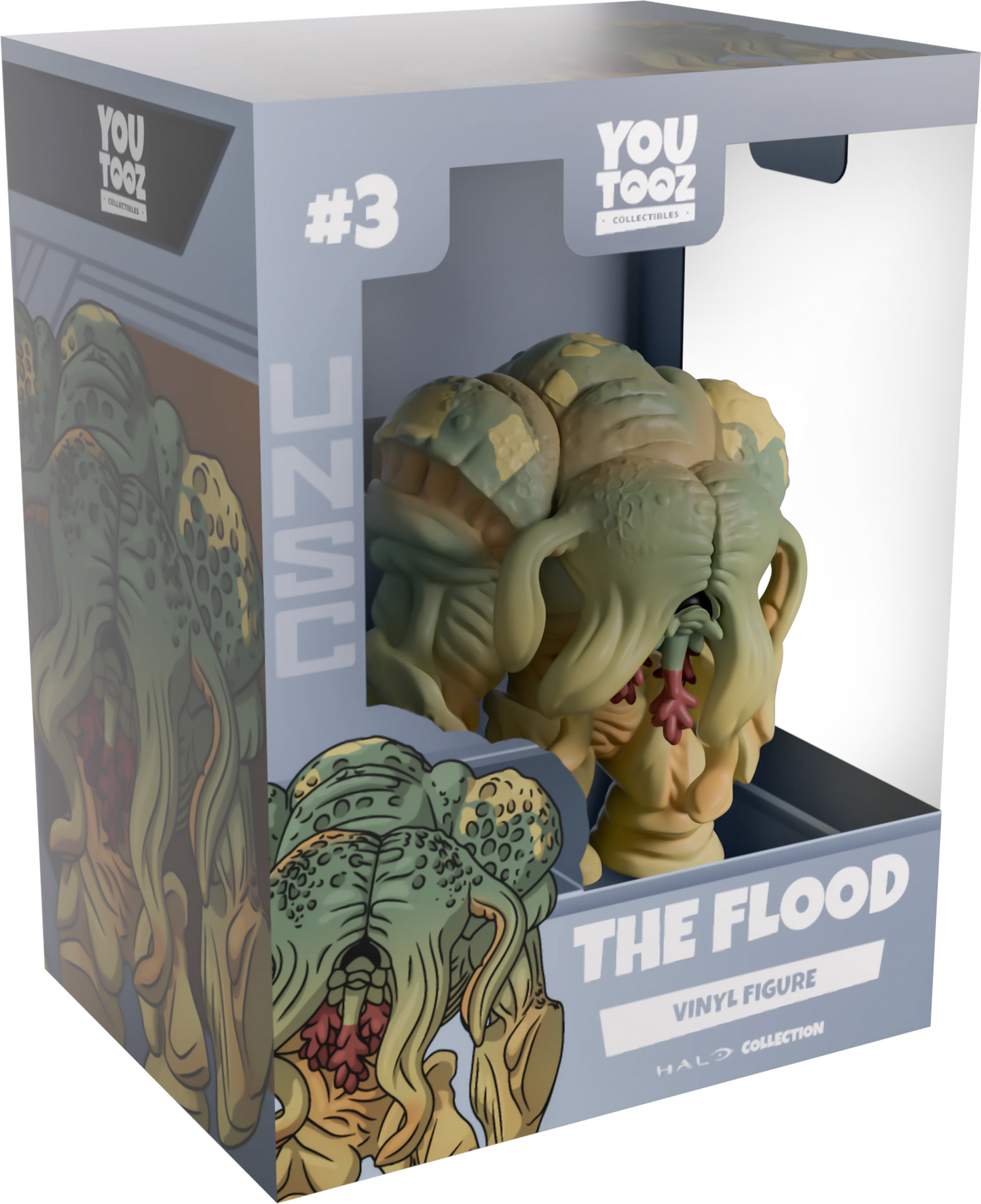 YouTooz Halo: The Flood Action Figure