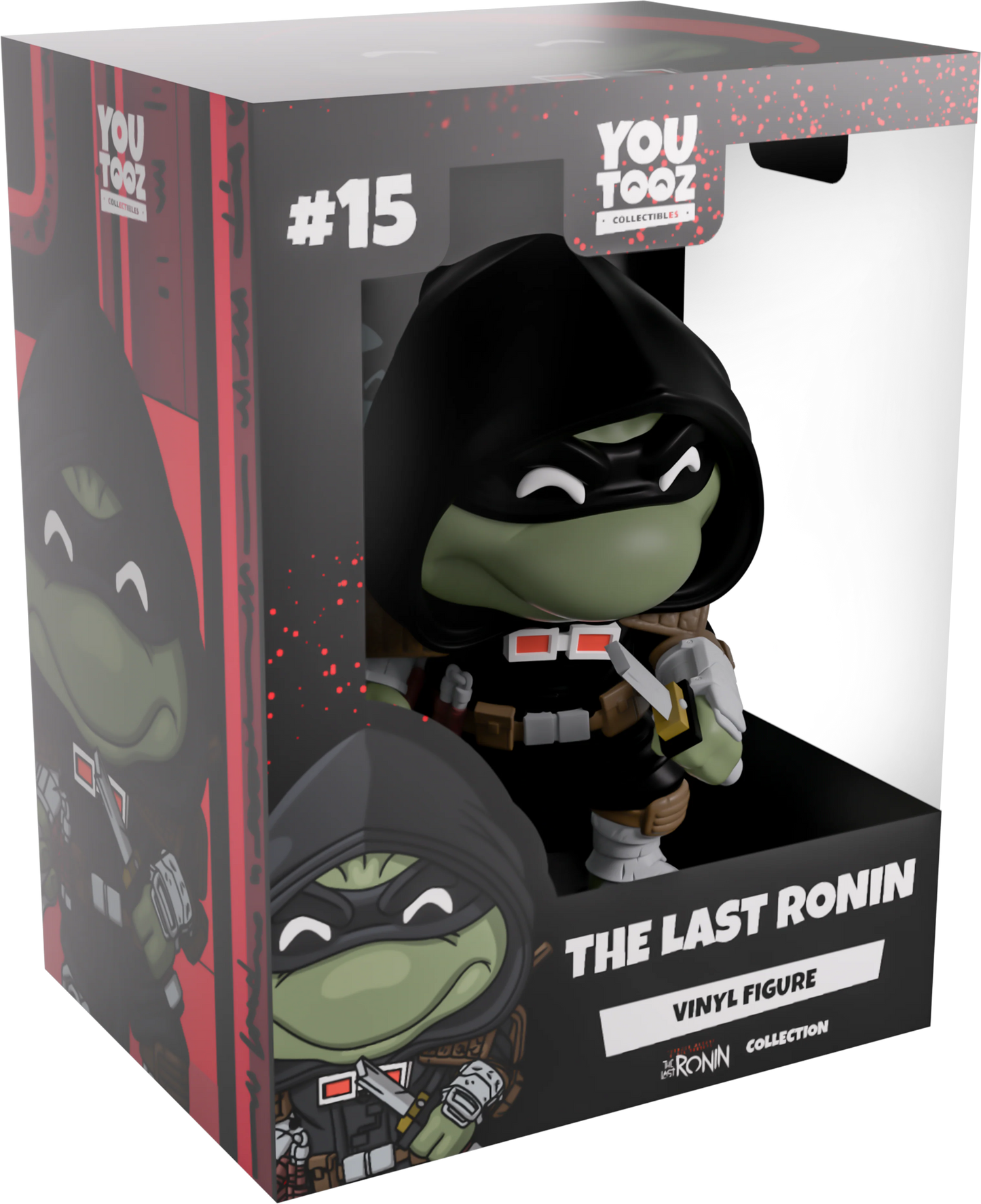 Youtooz TMNT: The Last Ronin Action Figure
