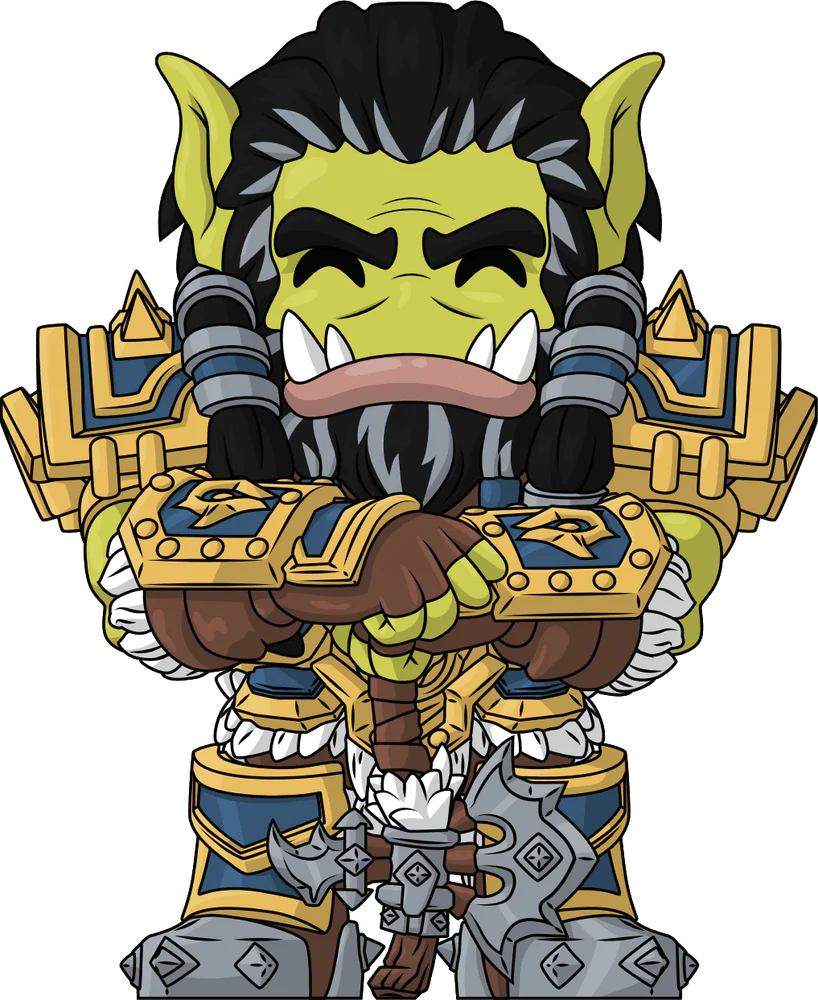Youtooz - World of Warcraft: Thrawl