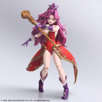 TRIALS OF MANA BRING ARTS ACTION FIGURE - DURAN & ANGELA Figures
