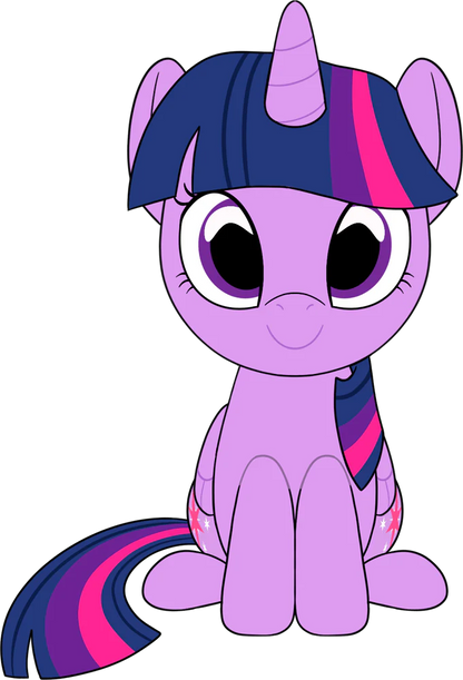 Youtooz - My Little Pony: Twilight Sparkle Plush - 9 Inch
