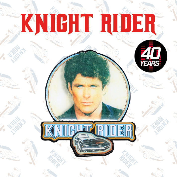 Knight Rider Limited Edition Pin Badge Pin Badge