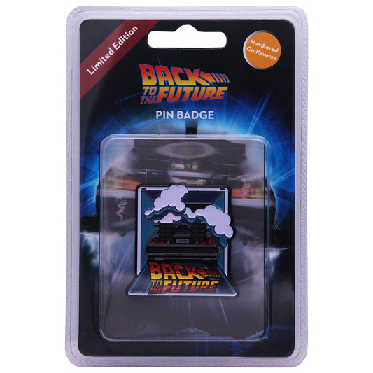 Back to the Future Limited Edition Pin Badge Pin Badge