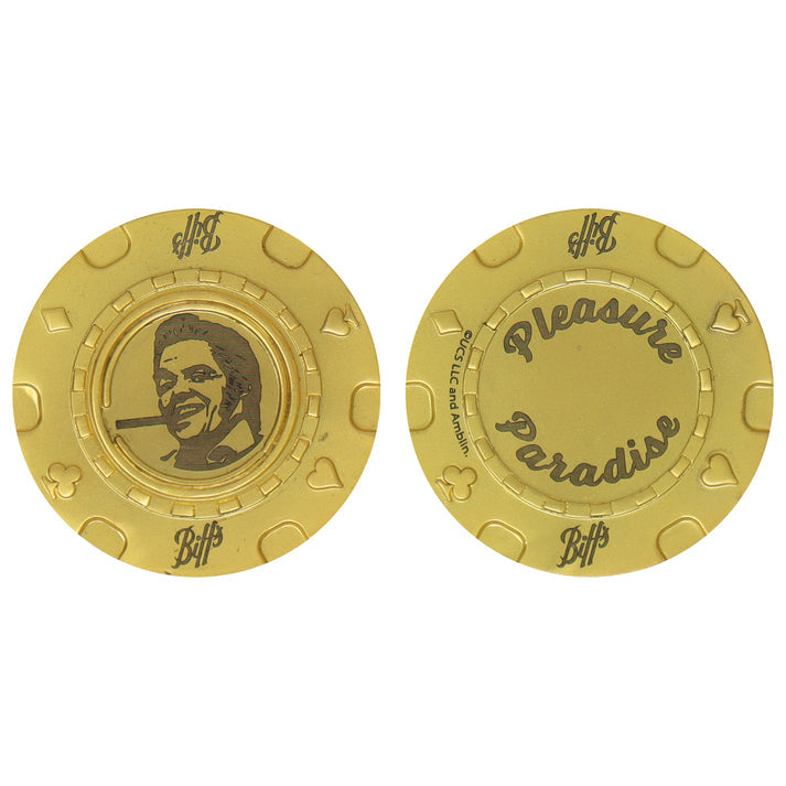 Back to the Future Biff Tannen’s Casino Set Premium Set