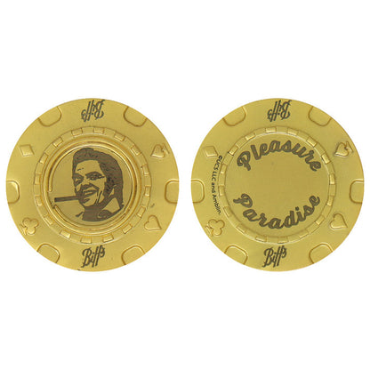 Back to the Future Biff Tannen’s Casino Set Premium Set