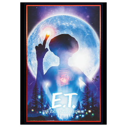 E.T. Limited Edition Art Print Wall Art