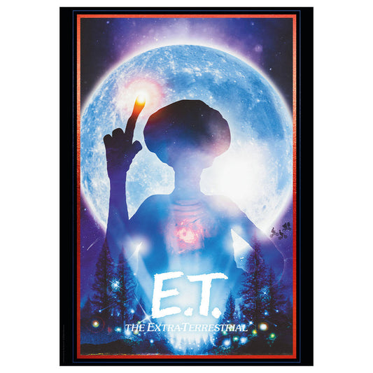 E.T. Limited Edition Art Print Wall Art