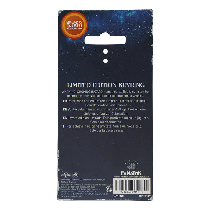 E.T. Limited Edition Moon Key Ring Key Ring