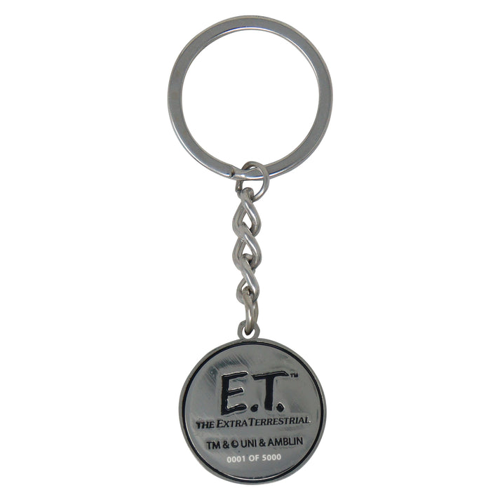 E.T. Limited Edition Moon Key Ring Key Ring