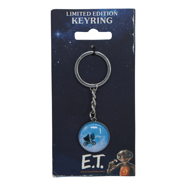 E.T. Limited Edition Moon Key Ring Key Ring