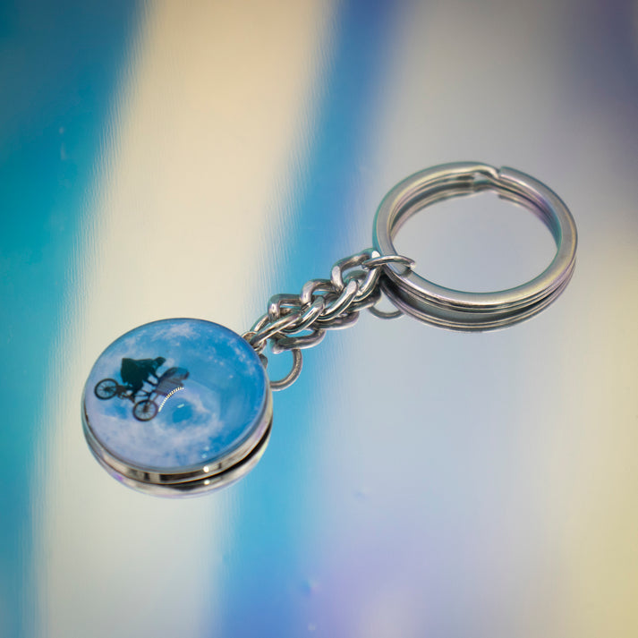 E.T. Limited Edition Moon Key Ring Key Ring