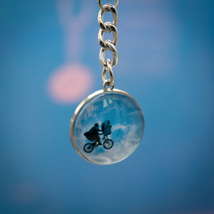 E.T. Limited Edition Moon Key Ring Key Ring