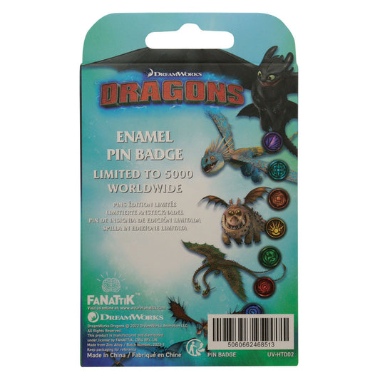 How to Train Your Dragon Limited Edition Pin Badge Pin Badge
