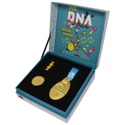 Jurassic Park Genetics Laboratory Service Award Premium Set