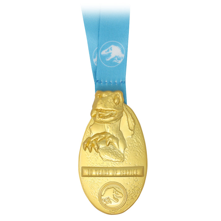 Jurassic Park Genetics Laboratory Service Award Premium Set