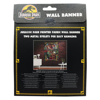 Jurassic Park Wall Banner Wall Banner