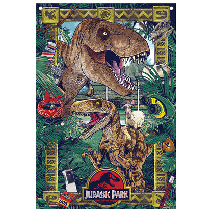Jurassic Park Wall Banner Wall Banner