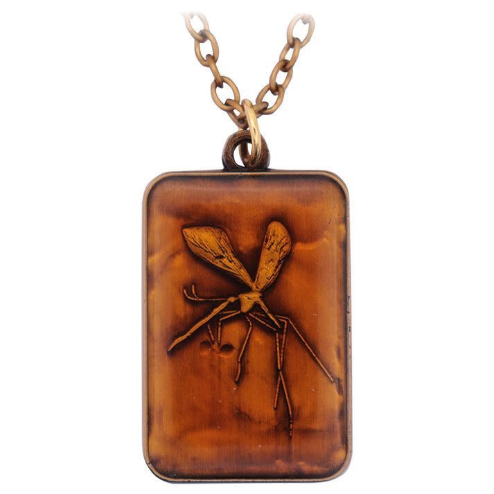Jurassic Park Limited Edition Unisex Amber Necklace Necklace