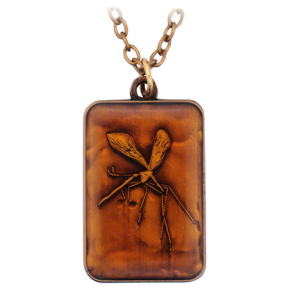 Jurassic Park Limited Edition Unisex Amber Necklace Necklace