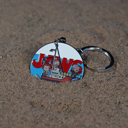 Jaws Limited Edition Chibi Key Ring Key Ring