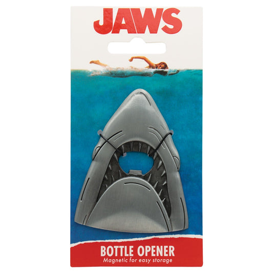 Jaws 50th Anniversary Shark Bottle Opener