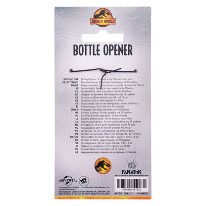 Jurassic World Blue Bottle Opener Bottle Opener