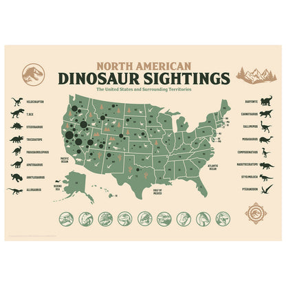 Jurassic World Limited Edition Art Print Wall Art