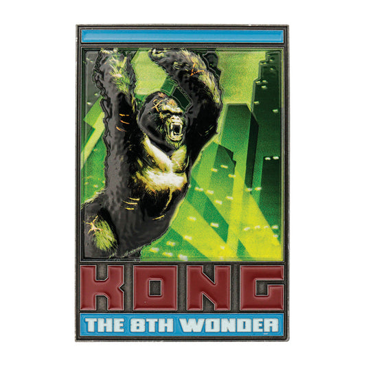 King Kong The 8th Wonder Limited Edition Ingot Ingot