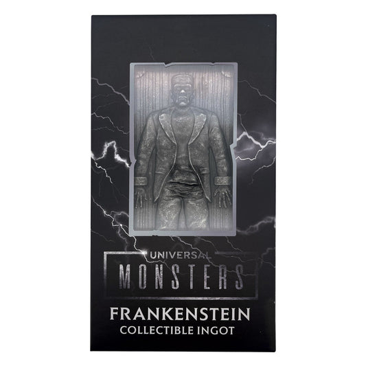 Universal Monsters Frankensteins Monster Ingot