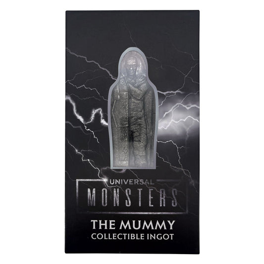 Universal Monsters The Mummy Ingot