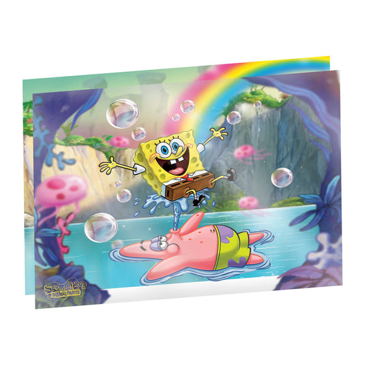 SpongeBob SquarePants Limited Edition Fan-Cel Fan-Cel