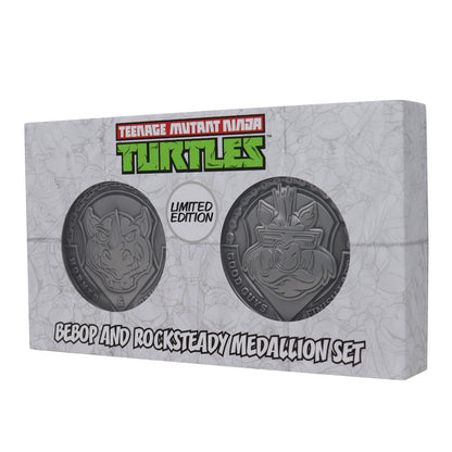 Teenage Mutant Ninja Turtles Limited Edition Medallion Set Medallion Set