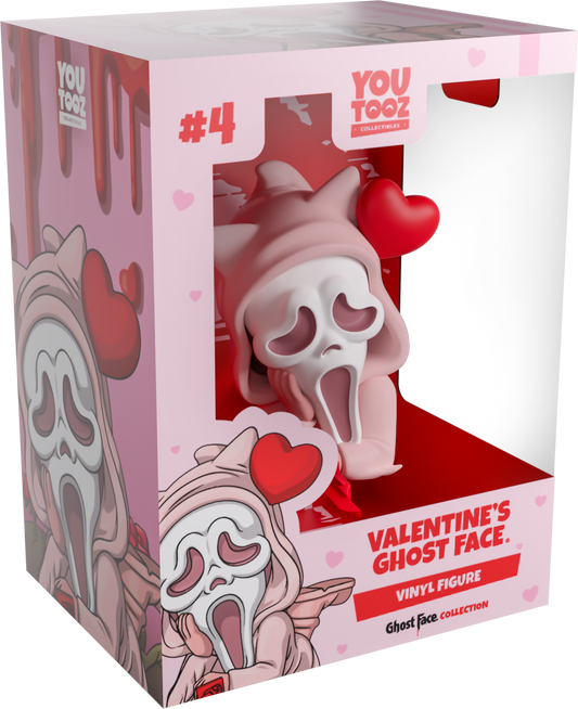 Youtooz - Ghostface (Valentines) - Scream
