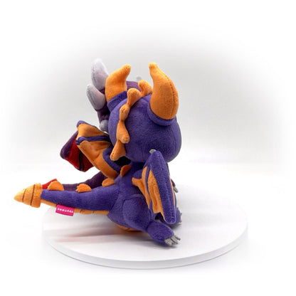 Youtooz - Spyro & Cynder 6 Inch Plush (Valentines) - Skylanders