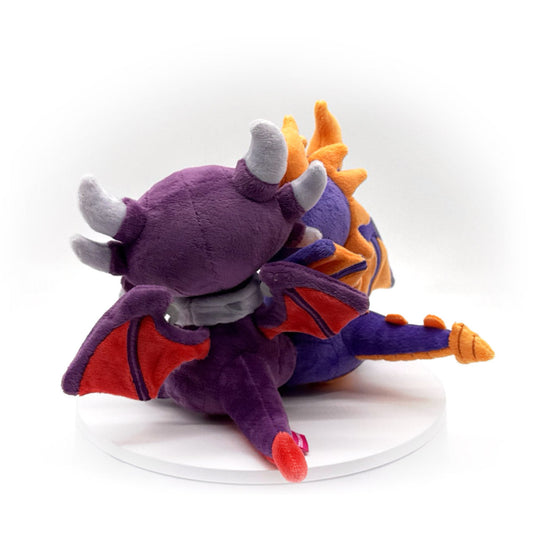 Youtooz - Spyro & Cynder 6 Inch Plush (Valentines) - Skylanders