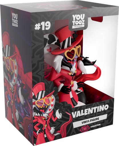 Youtooz - Hazbin Hotel - Valentino Figure