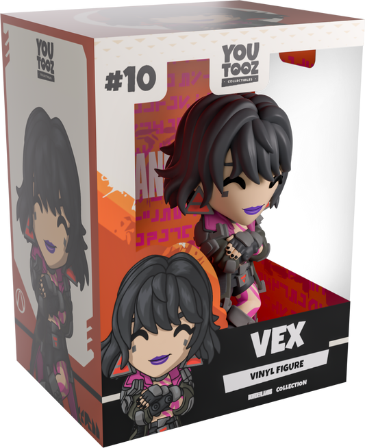 Vex - Borderlands - Youtooz Figure