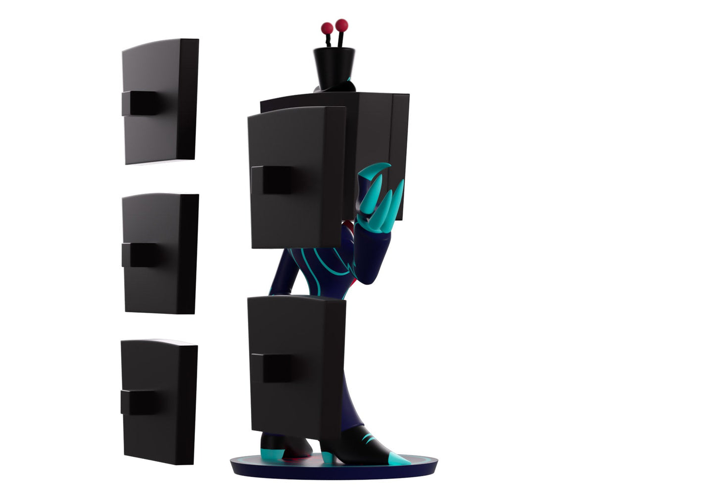 Vox - Hazbin Hotel - Youtooz