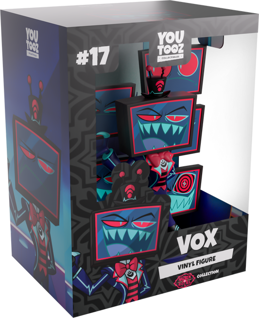 Vox - Hazbin Hotel - Youtooz Figure