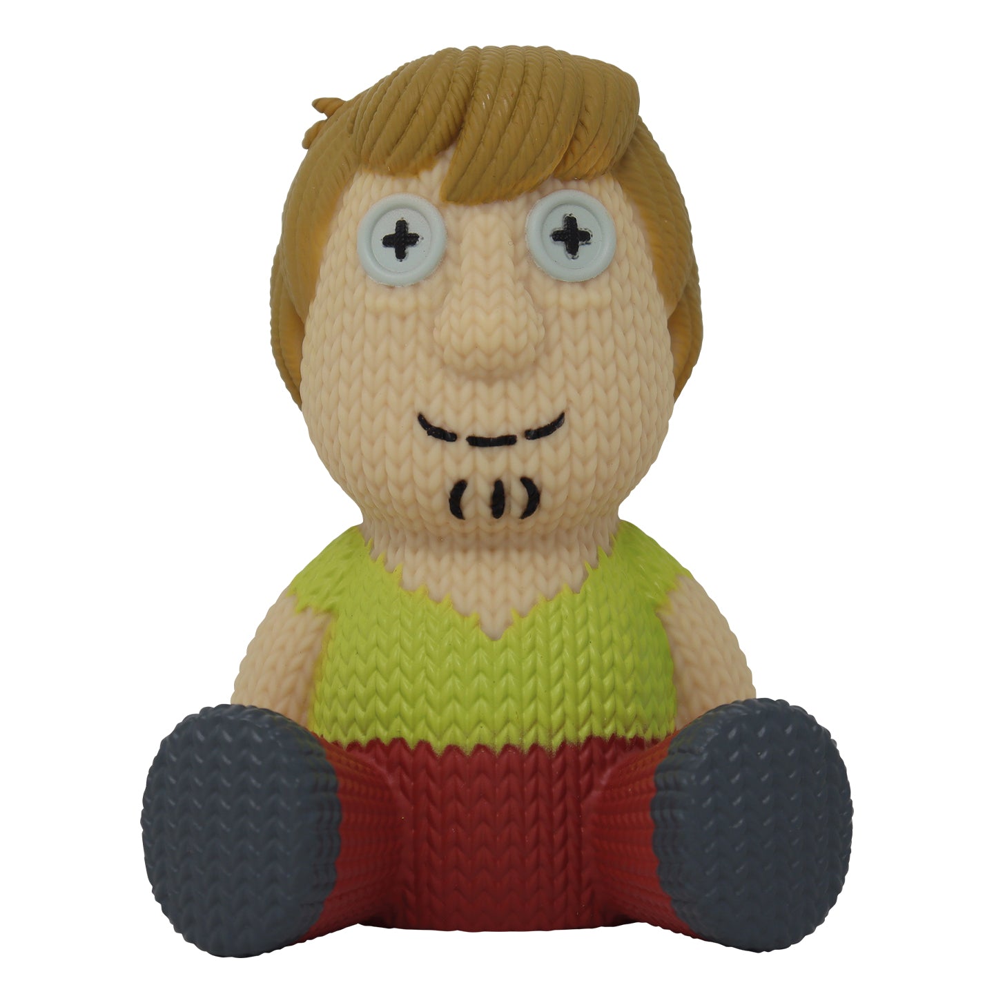Scooby-Doo - Shaggy Collectible Vinyl Figure from Handmade By Robots Vinyl Figure