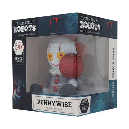 IT - Pennywise Collectible Vinyl Figure from Handmade By Robots Vinyl Figure